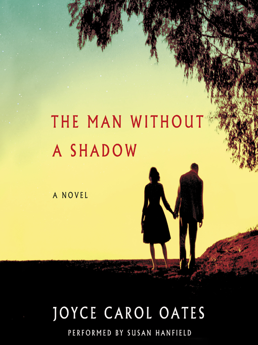Cover of The Man Without a Shadow